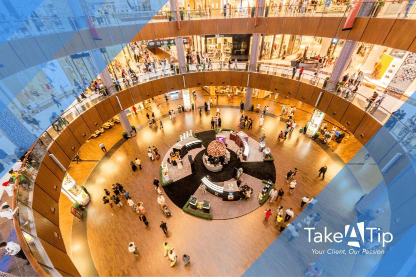 ¿Cómo enfocar las acciones de Mystery Shopping en centros comerciales?