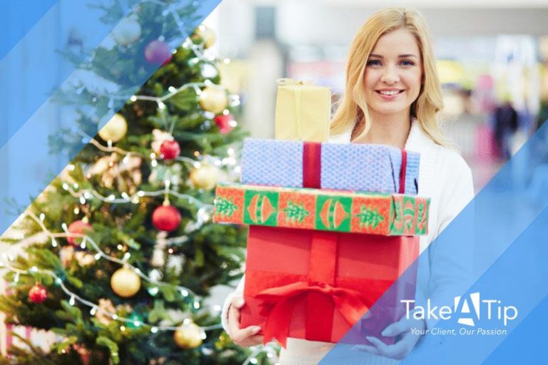 atención al cliente navidad