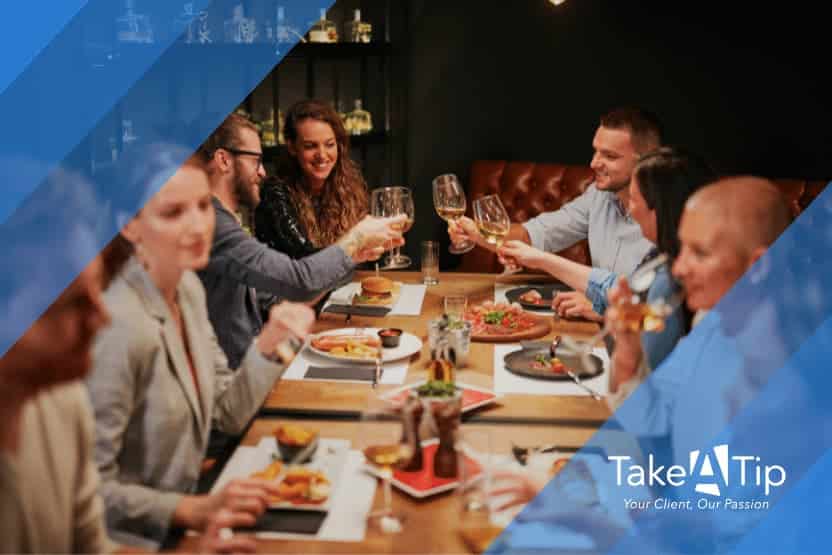 ¿Qué clase de servicios ofrece un Mystery Diners?