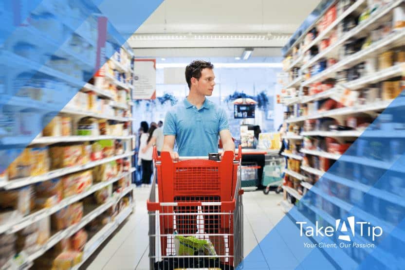 Los beneficios de las acciones de Mystery Market en supermercados